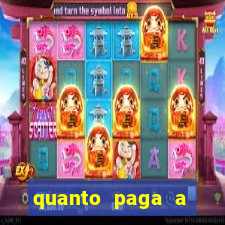 quanto paga a lotinha do jogo do bicho